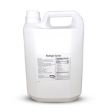 BBLY Mango Syrup, 11lbs x btl