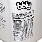 BBLY Peach Syrup, 5.5lbs x btl