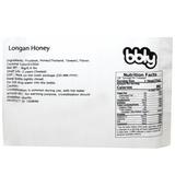 BBLY Premium Longan Honey, 6.6lbs x btl