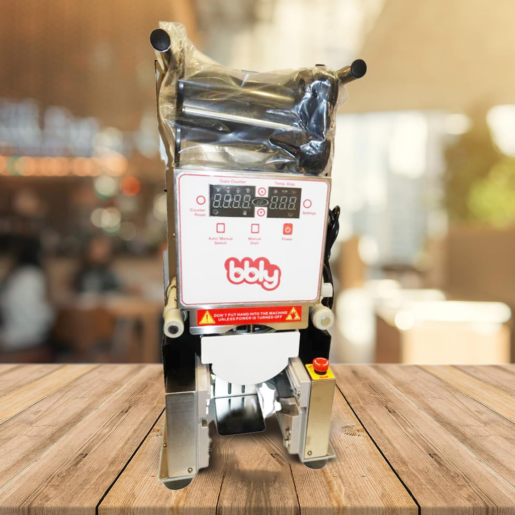 Sealing Machine - Cup Sealer