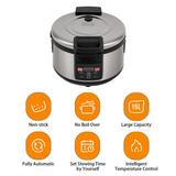 Boba Cooker - 19 L Capacity