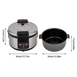 Boba Cooker - 19 L Capacity