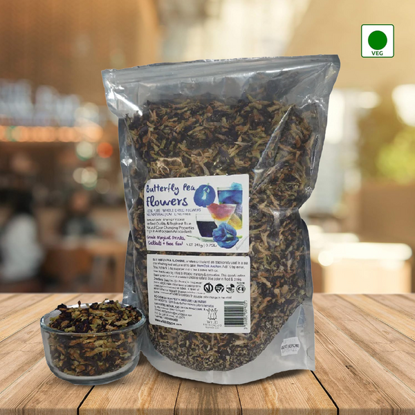 Butterfly Pea Tea