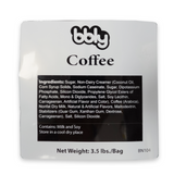 BBLY Coffee Powder Premium, 3lbs x 1 Bag