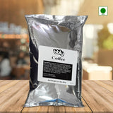 BBLY Coffee Powder Premium, 3lbs x 1 Bag