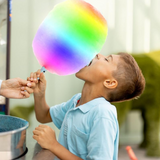 Cotton Candy LED Sticks - 11 inches Long (5 Pieces)