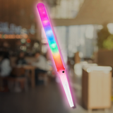 Cotton Candy LED Sticks - 11 inches Long (5 Pieces)