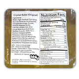 BBLY Crystal Boba, 4.4 lbs (Pack of 6)
