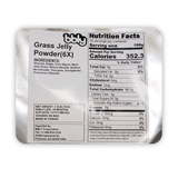 BBLY Grass Jelly Powder, 2.2lbs x 1Bag