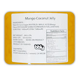 BBLY Mango Jelly, 8.5 lbs (Pack of 4)