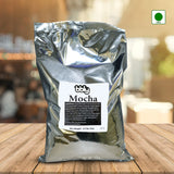 BBLY Mocha Powder, 3.5lbs x 1 Bag