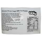 BBLY Okinawa Powder, 2.2lbs x 1 Bag