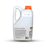 BBLY Orange Syrup, 5.5lbs x btl