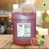 BBLY Red Guava Syrup, 11lbs x btl