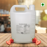 BBLY Strawberry Syrup, 11lbs x btl