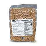 BBLY Tapioca Pearl 2.3 mm, 6.6lbs x 1 Bag, 6 bags per case