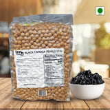 BBLY Tapioca Pearl 2.3 mm, 6.6lbs x 1 Bag, 6 bags per case