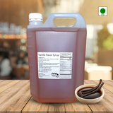 BBLY Vanilla Syrup, 11lbs x btl