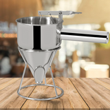 Waffle Cake Batter Dispenser Funnel