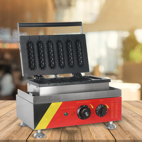 Waffle Dog | Corn Dog Machine