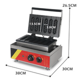 Waffle Dog | Corn Dog Machine