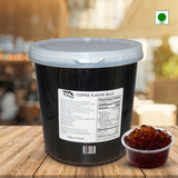 BBLY Coffee Jelly, 7.27lbs (Pack of 4)