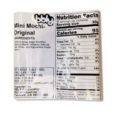 Mini Mochi (24 Bags x Case)