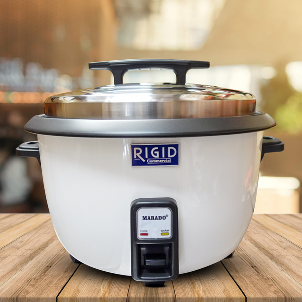 Rice Cooker - 28 L Capacity