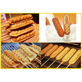 Waffle Dog | Corn Dog Machine