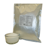 BBLY Cheese Crema Powder, 2.2lbs x 1Bag