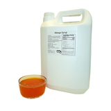 BBLY Mango Syrup, 11lbs x btl