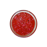 Bbly Rose Syrup, 11lbs x btl