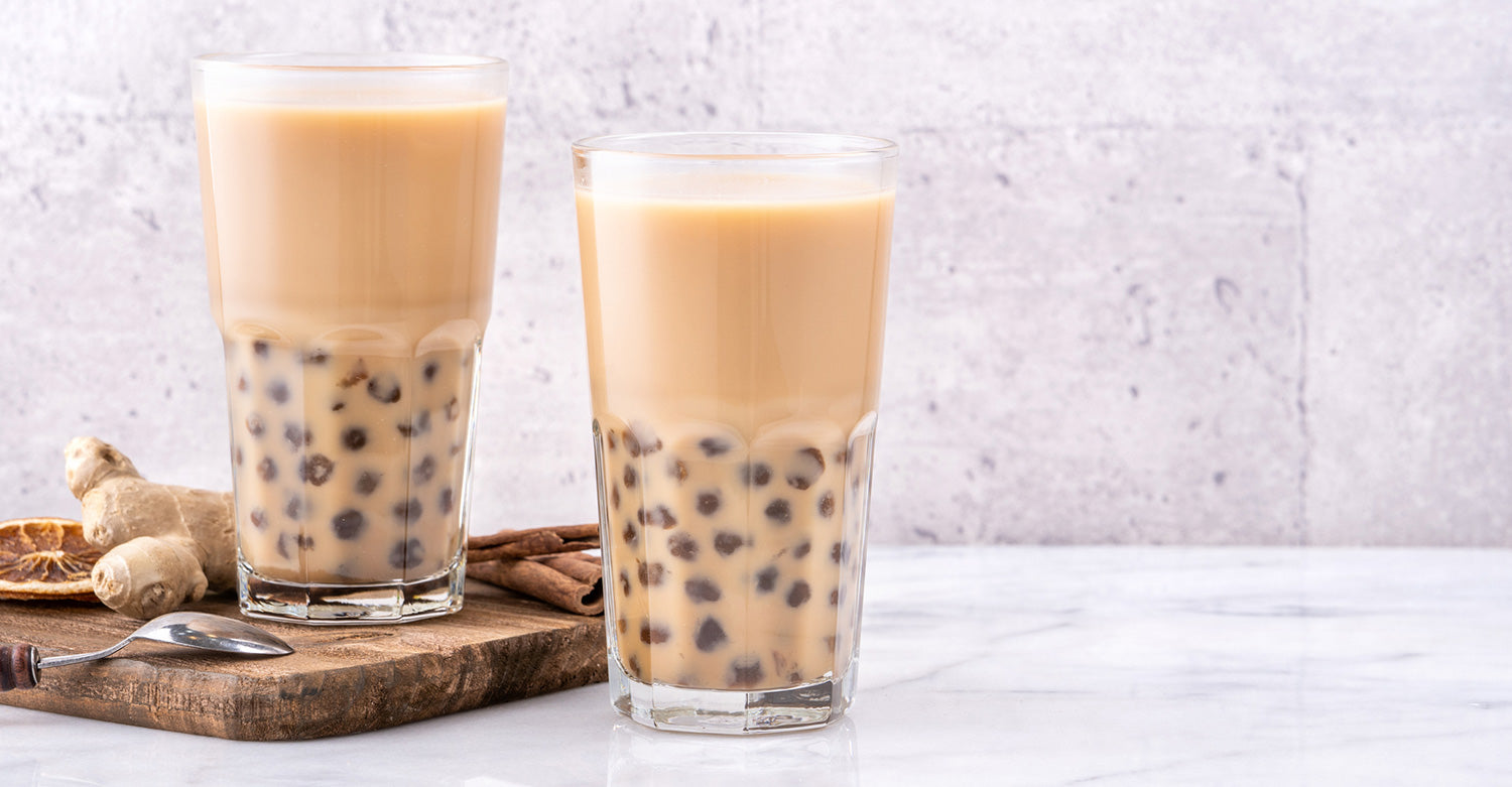 Top Three Boba Recipes for Fabulous Fall Flavor