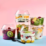 Acai Bowl Container Lid