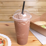 Dome Lid - Whipped Cream (95mm)