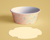 paper bowl top lid