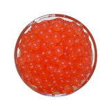 BBLY Strawberry Popping Boba, 7 lbs x 1btl