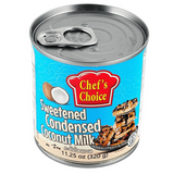 [24 Packs] Sweet Condensed Coconut Milk 11.25 oz Gluten Free Vegan For DIY Beverages