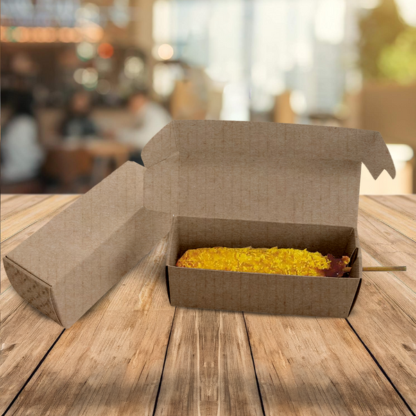 Waffle Box