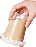 Milk Tea Leak Proof Paper