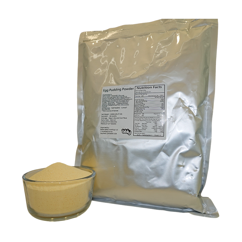 Pudding Powder India Egg Pudding Powder – BBLY