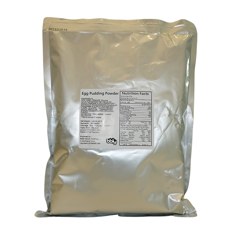 Pudding Powder India Egg Pudding Powder – BBLY