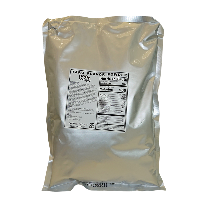 Taro Powder Premium – BBLY